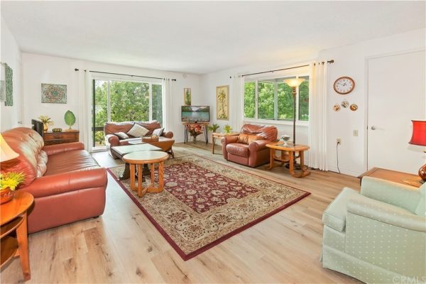 400 Avenida Castilla Unit N. Laguna Woods, CA 92637 (Purchased)
