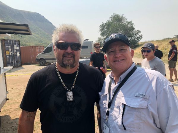 Take me to Flavor Town!
