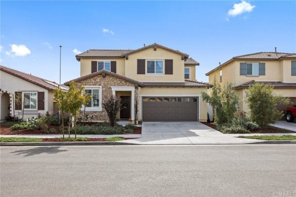 27313 Allwood Way Menifee, California 92584 (SOLD)