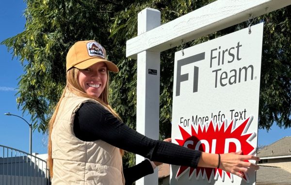 SOLD!
